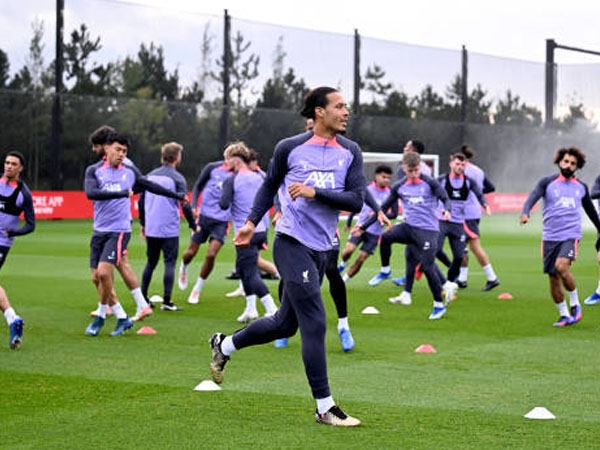 Fakta-Fakta Menarik Jelang Laga Liverpool vs Union Saint-Gilloise