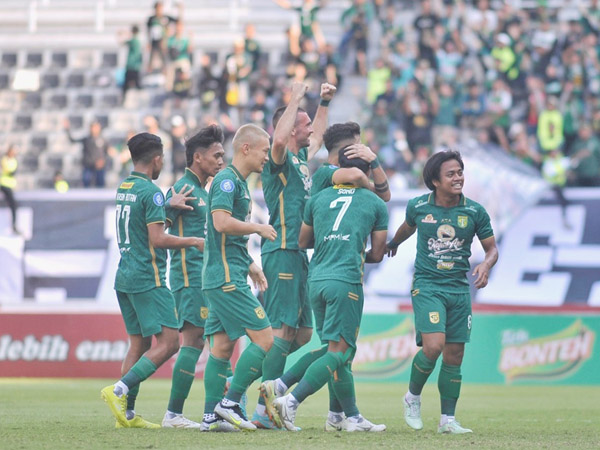 Persebaya Surabaya siap jamu Persib Bandung