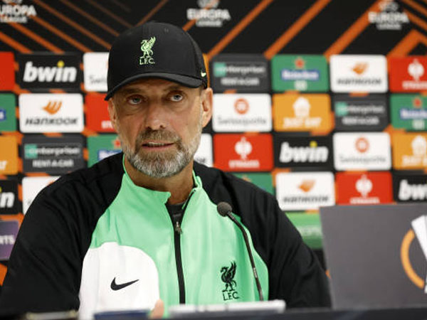 Poin Penting Konferensi Pers Jurgen Klopp Jelang Lawan Union Saint-Gilloise