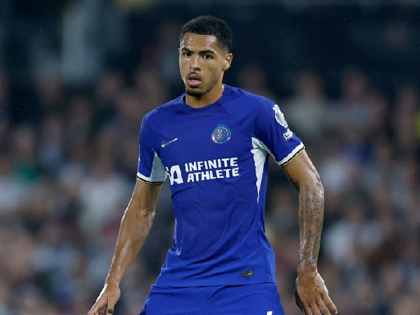 Levi Colwill menjadi andalan di lini pertahanan Chelsea awal musim ini