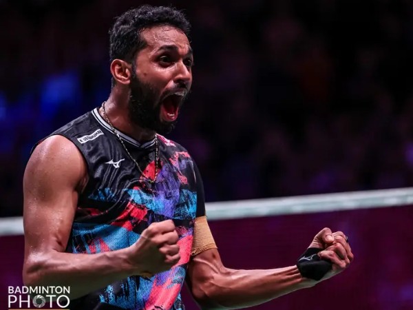 Tumbangkan Lee Zii Jia, HS Prannoy ke Semifinal Asian Games 2023