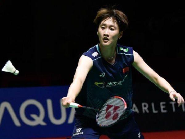 Asian Games 2023: Shi Yuqi, Li Shifeng & Chen Yufei Belum Terbendung