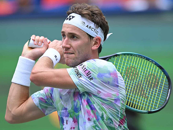 Casper Ruud Tekuk Yoshihito Nishioka Di Laga Pembuka Shanghai