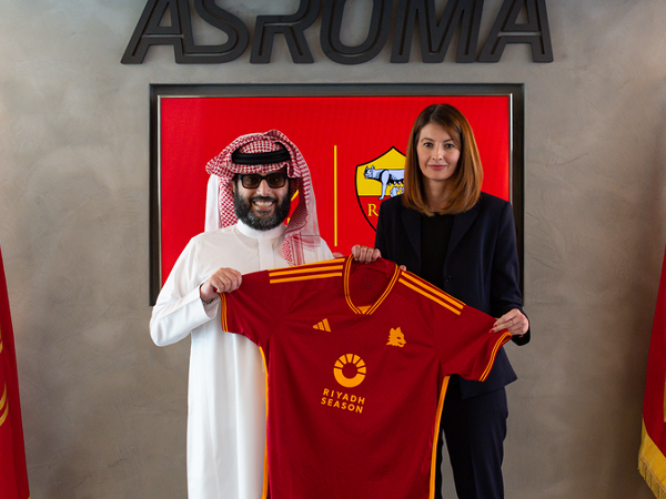 AS Roma, Riyadh Season,