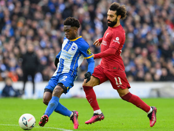 Fakta-Fakta Menarik Jelang Laga Brighton vs Liverpool