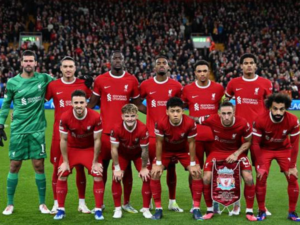 Gol Ryan Gravenberch dan Diogo Jota Bantu Liverpool Kalahkan Union SG