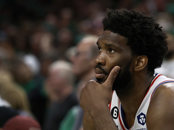 Joel Embiid pilih Amerika Serikat daripada Prancis dan Kamerun.