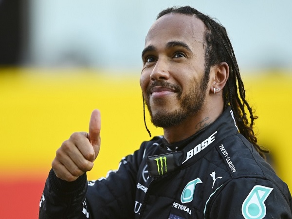 Pebalap Mercedes, Lewis Hamilton. (Images: Getty)