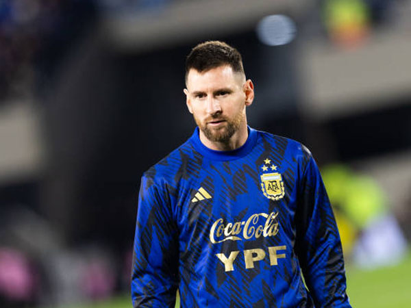 Masih Cedera, Argentina Tetap Panggil Lionel Messi