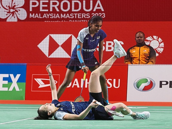 Pearly/Thinaah Perlu Perencanaan Matang Setelah Tersingkir Dari Asian Games