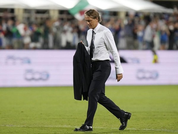 Roberto Mancini Tegaskan Bangga Jadi bagian Dari Arab Saudi