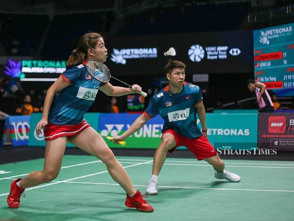 Shevon Lai Kecewa Gagal Melangkah Lebih Jauh di Asian Games 2023