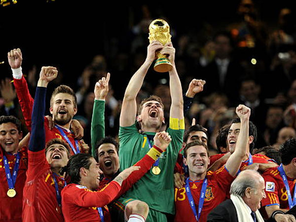 Spanyol Berpeluang Jadi Tuan Rumah Final Piala Dunia 2030