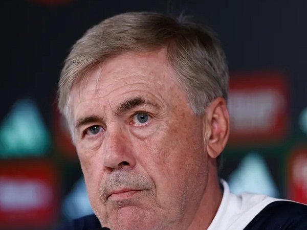 Ancelotti Marah karena Vinicius Dikritik Saat Sidang Rasisme di Valencia