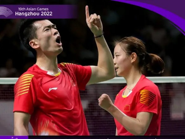 China Kuasai Final Individual Asian Games 2023