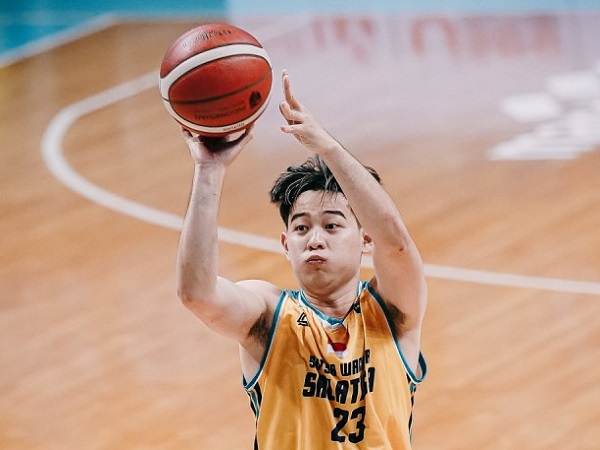 Dewa United Banten Datangkan Shooter Andalan Satya Wacana. (lmages: lBL)