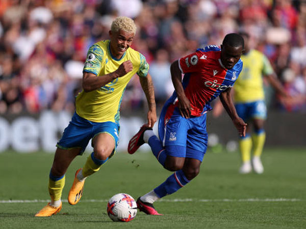 Fakta-fakta Menarik Jelang Laga Crystal Palace vs Nottingham Forest