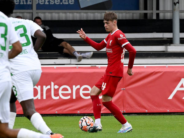 Jurgen Klopp Beri Kabar Terbaru Kebugaran Conor Bradley