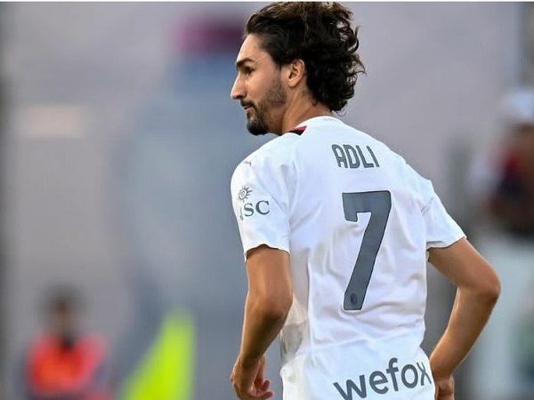 Pemain AC Milan, Yacine Adli