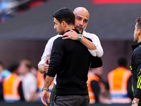 Arsenal akan menjamu Manchester City di Emirates Stadium