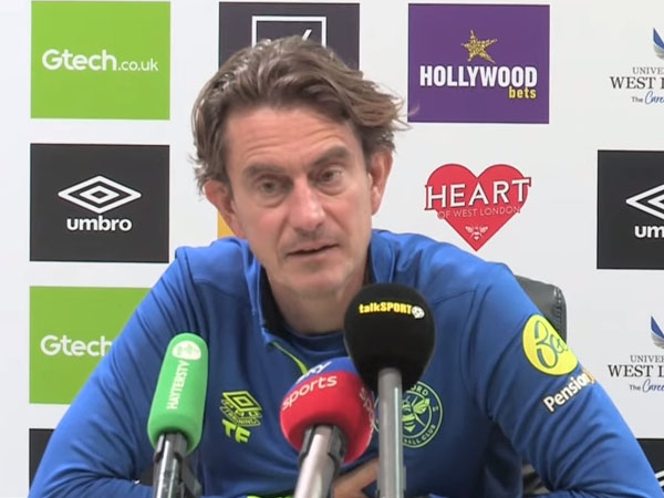 Poin Penting Konferensi Pers Thomas Frank Jelang Laga Lawan Man United