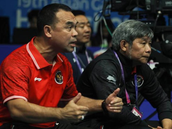 Rionny Mainaky Tanggung Jawab Atas Kegagalan Indonesia di Asian Games 2023