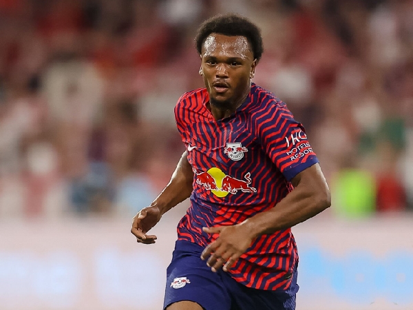 Chelsea melirik Lois Openda dari RB Leipzig