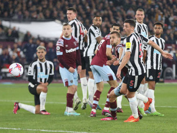 Fakta-fakta Menarik Jelang Laga West Ham vs Newcastle United