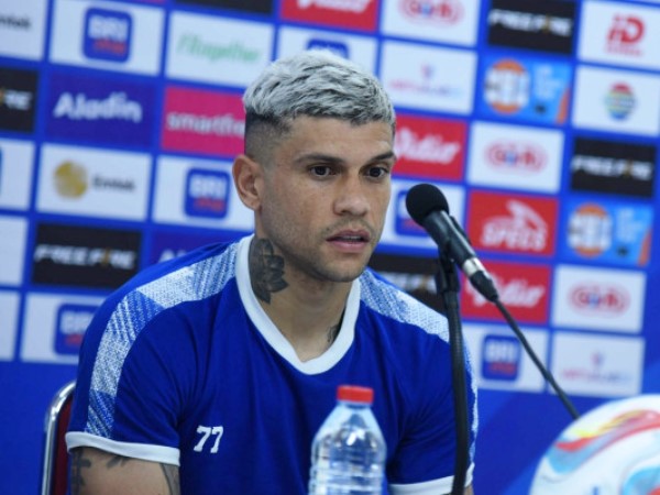 Penyerang Persib, Ciro Alves
