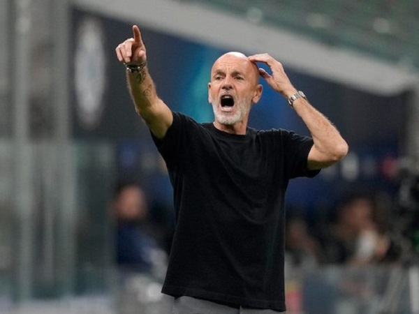 Stefano Pioli, AC Milan, Inter Milan, Genoa,