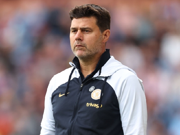 Pelatih kepala Chelsea, Mauricio Pochettino