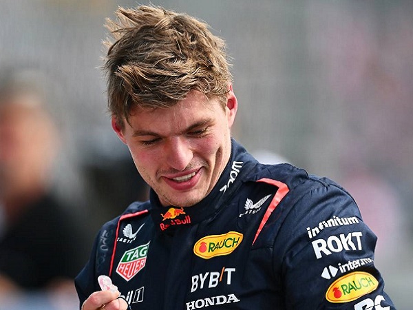 Max Verstappen