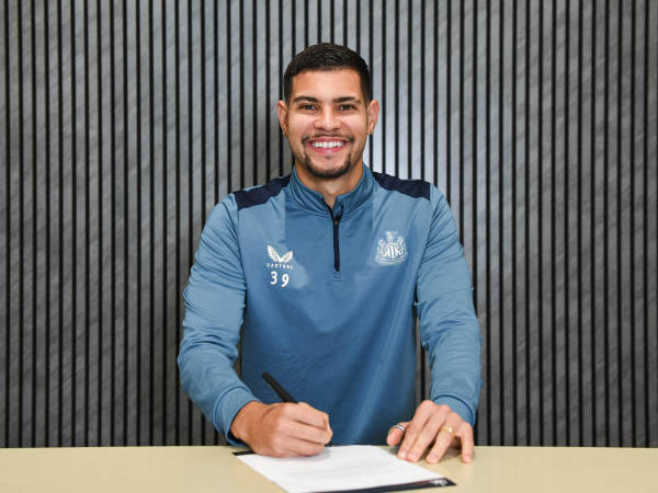 Perpanjang Kontrak di Newcastle, Bruno Guimaraes Ungkap Tujuannya