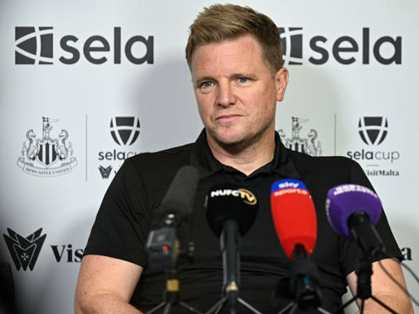 Poin Penting Konferensi Pers Eddie Howe Jelang Laga Lawan West Ham United