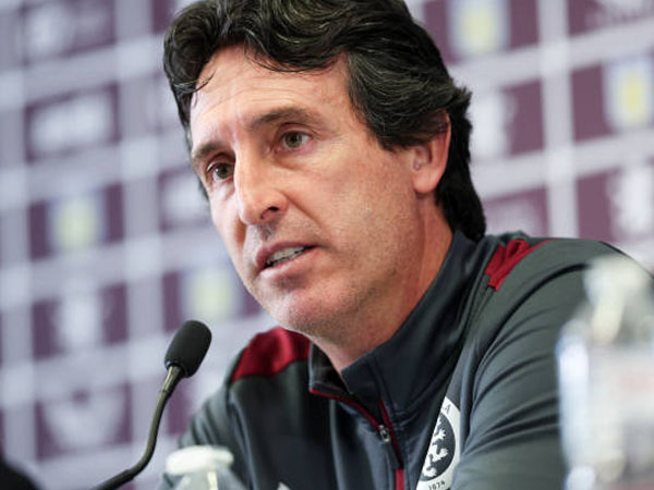 Poin Penting Konferensi Pers Unai Emery Jelang Laga Lawan Wolves