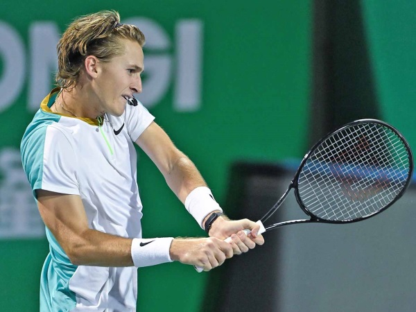 Sebastian Korda Paksa Daniil Medvedev Angkat Kaki Dari Shanghai