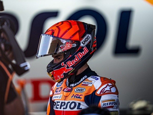 Jorge Lorenzo sebut rumor Marc Marquez ke Ducati sudah hampir pasti benar.