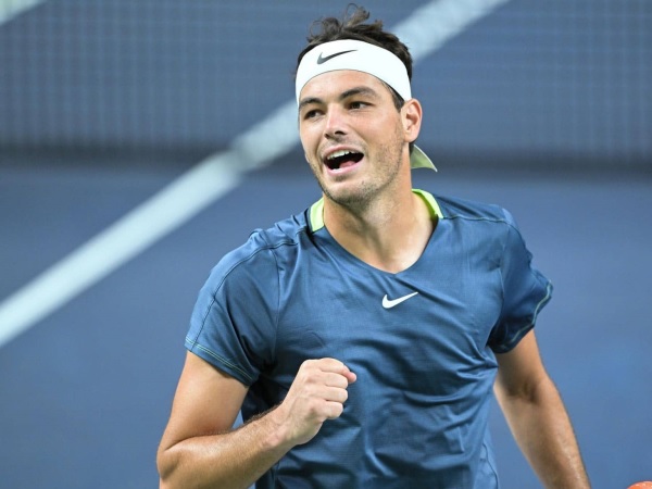 Taylor Fritz Susah Payah Hindari Kekalahan Di Laga Pembuka Shanghai