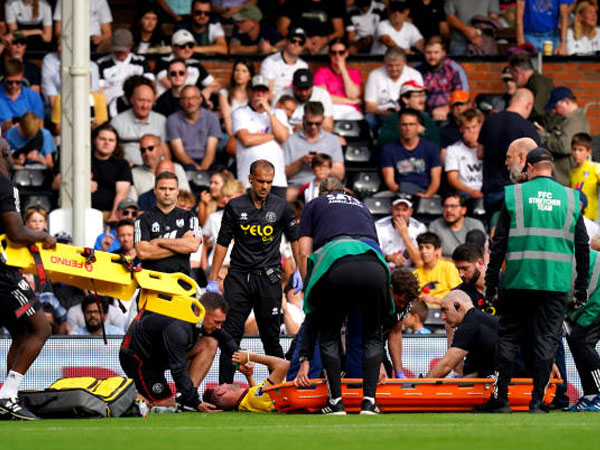 Alami Cedera yang Mengerikan, Kapten Sheffield United Segera Operasi Lagi