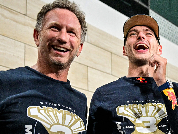 Red Bull, Christian Horner, Max Verstappen