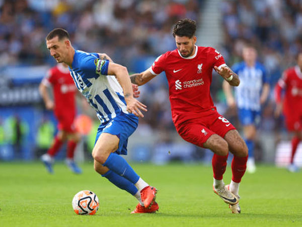 Lewis Dunk Akui Kecerobohannya Merugikan Brighton