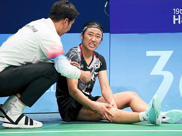 Menangi Asian Games, An Se Young Akan Terus Mendominasi Kompetisi