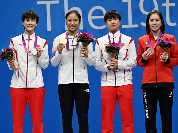 Musim Bersejarah Bagi An Se Young Tahun Ini
