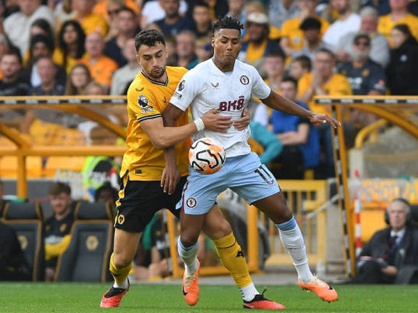 Statistik Menarik Setelah Wolves Bermain Imbang 1-1 Melawan Aston Villa