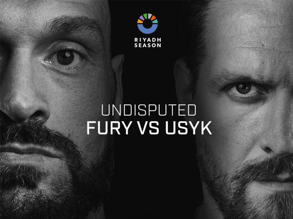 Tyson Fury dan Oleksandr Usyk kemungkinan akan bertarung pada 23 Desember mendatang di Riyadh, Arab Saudi. (Foto: Tyson Fury)