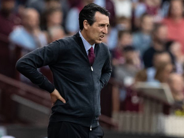 Unai Emery.