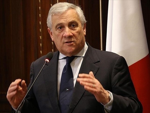 Antonio Tajani