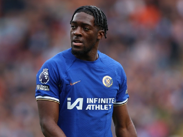 Axel Disasi tidak akan membela Prancis bulan ini