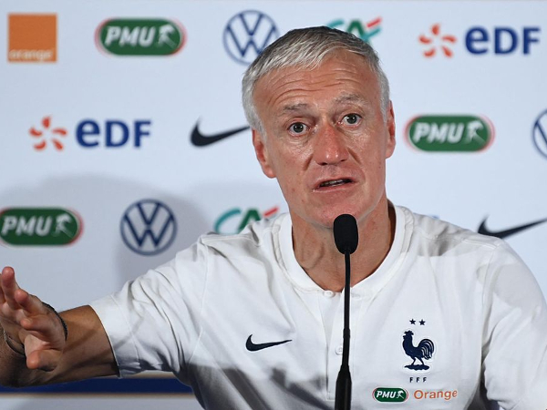Didier Deschamps