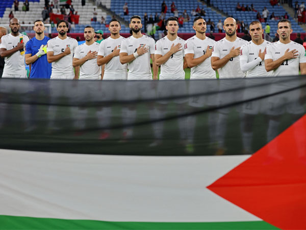 Selain Piala Merdeka, Palestina juga akan memainkan laga kualifikasi Piala Dunia versus Lebanon dan Australia pada November nanti. (Foto: Inside The Games).